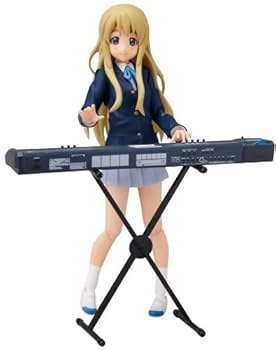 値下げしました♪『けいおん！ 』フィギュア figma 制服ver. 5体セット マックスファクトリー figma けいおん！ 平沢唯 制服ver. figma